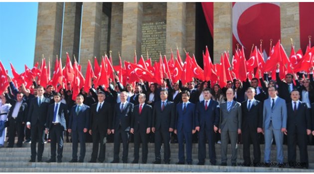 TEMSİLCİ GENÇ BAŞVURULARI BAŞLADI
