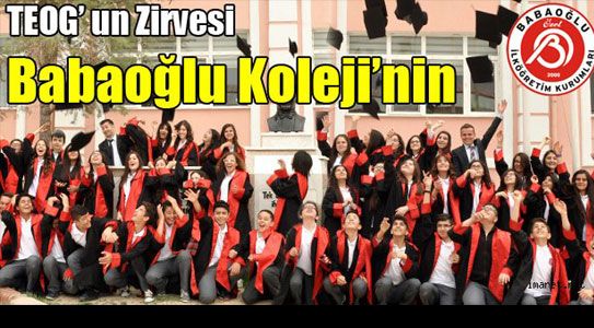 Teog’da %100 Başarı