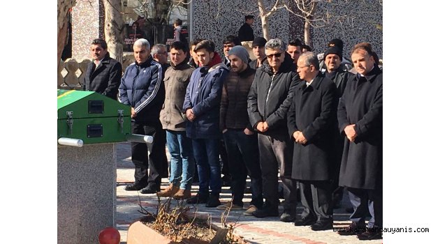 TERÇİN AİLESİNİN ACI GÜNÜ