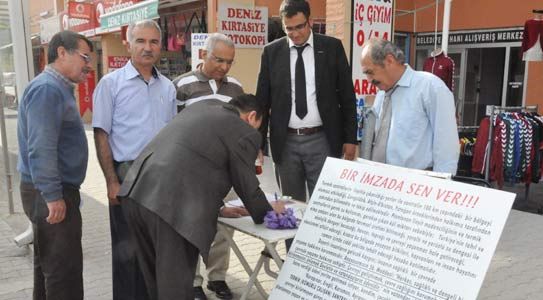 Termik Santrala Karşı..