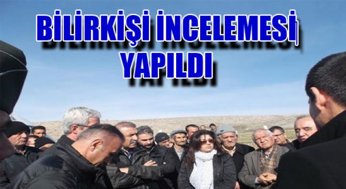 Termik Santral’de Bilirkişi İncelemesi Yapıldı