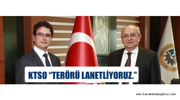TERÖR SALDIRILARI