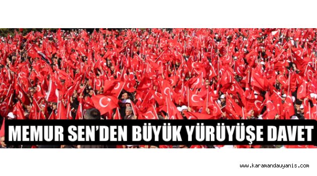 TERÖRE BÜYÜK TEPKİ