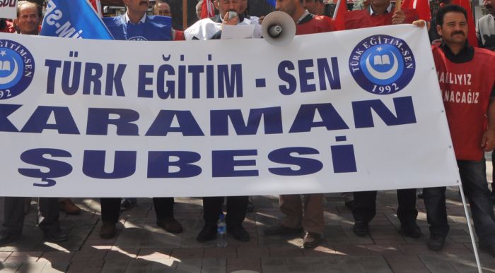 Tes Eylemi