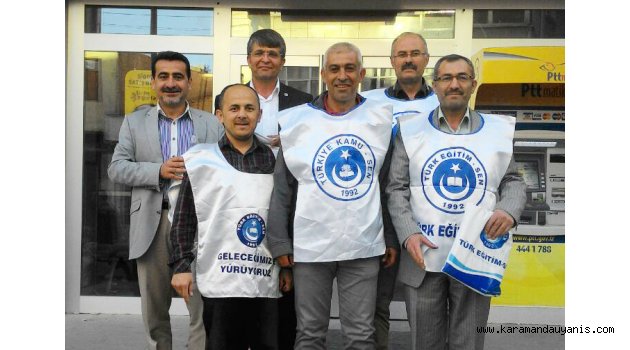 TES'DEN EK GÖSTERGE TALEBİ