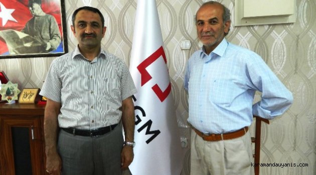TEYAD’DAN KONYA BYEGM’YE ZİYARET