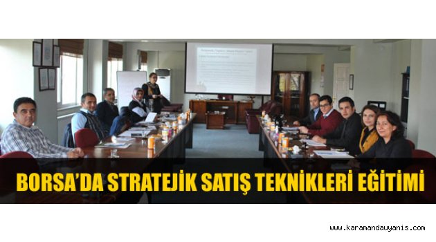 Ticaret Borsası Seminerleri