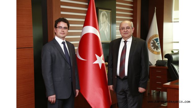 TİCARET ODASI; “KARAMAN TÜRKİYE BİRİNCİSİ OLACAK”