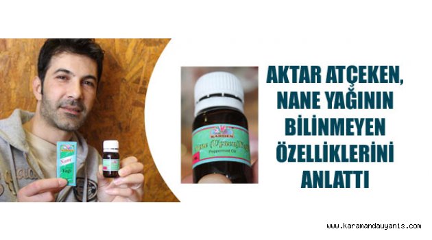 TIKANMIŞ SİNÜSLERİ AÇIYOR