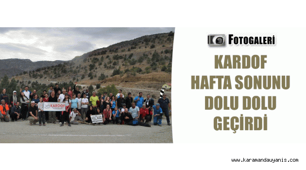 Tilki Tepesi'nde kaya tırmanışı