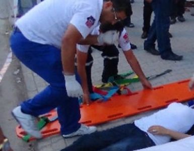 Tır'la Motosiklet Çarpıştı 1 Ölü