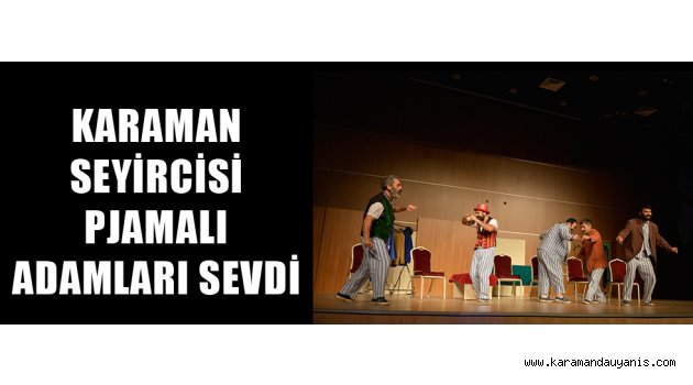 Tiyatro Günleri..