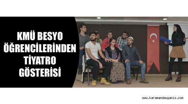 TİYATRO OYUNLARI..