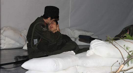 Tiyatrosu Nefes Kesti