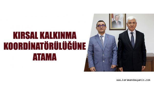 TKDK İl Koordinatörlüğü