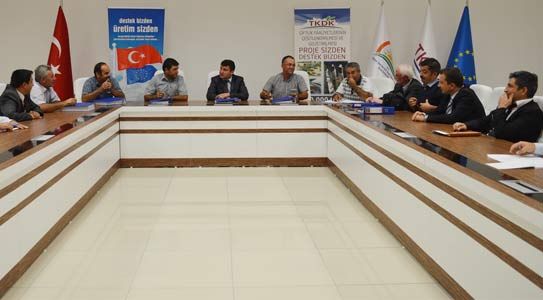 Tkdk 12. Başvuru Çağrıları Başladı