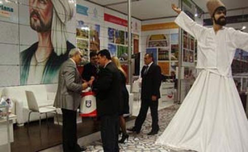 Tkdk Emitt 2014 Fuarında