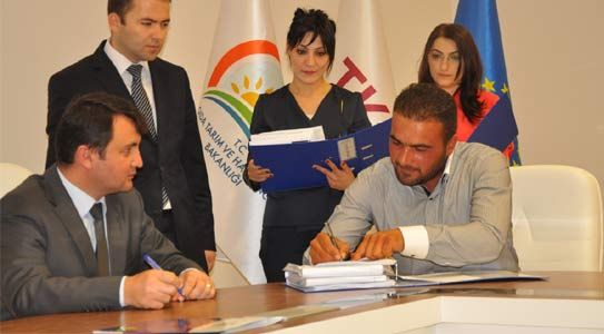 Tkdk’da Hibe Ödemeleri Başladı