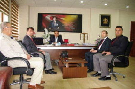 Tkdk’dan Ziyaret