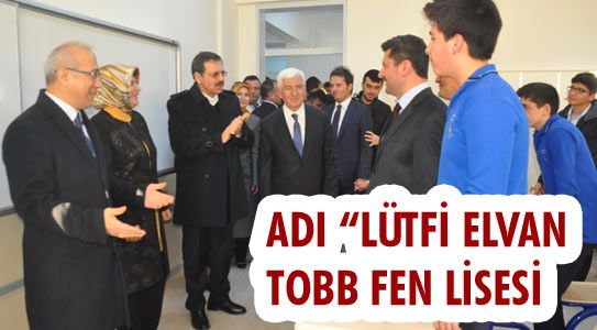 Tobb Fen Lisesi