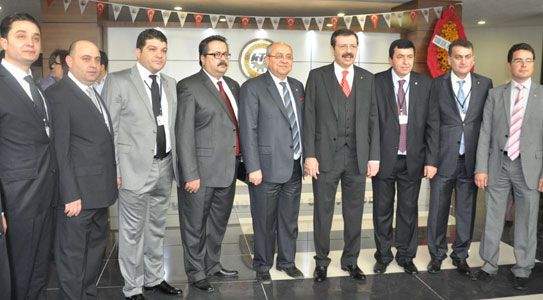 Tobb, Karaman’da Eserini Açıyor