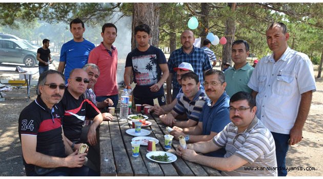 TOÇ BİR SEN’DEN PİKNİK EĞLENCESİ