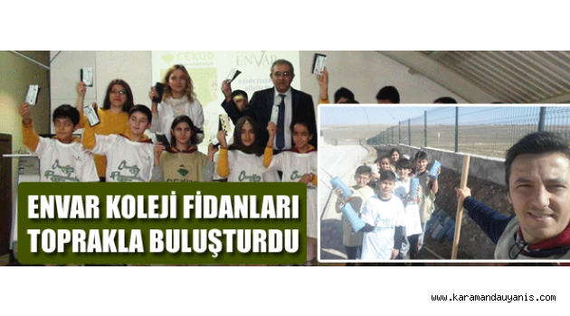 Tohumdan Fidana Projesi
