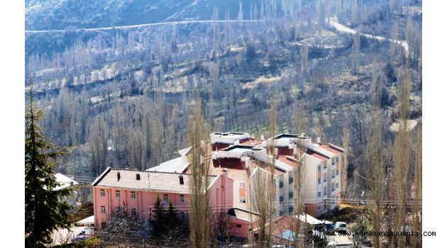 TOKİ EVLERİ SAHİPLERİNE TESLİM EDİLİYOR