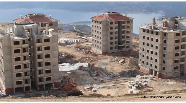 TOKİ KONUTLARI KURALARI ÇEKİLİYOR