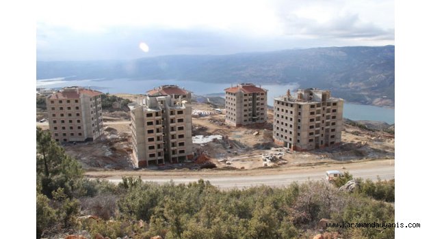 TOKİ Konutları