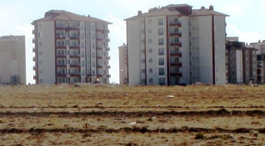Toki İşçi Evleri 14 Ayda Bitecek