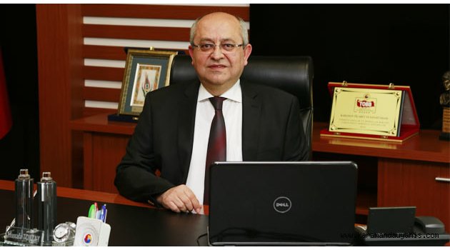 TOKTAY'DAN CHS’YE TEBRİK