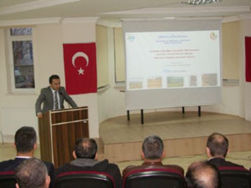 Toplantısı Yapıldı