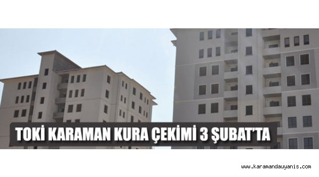 TOPLU KONUT İDARESİ