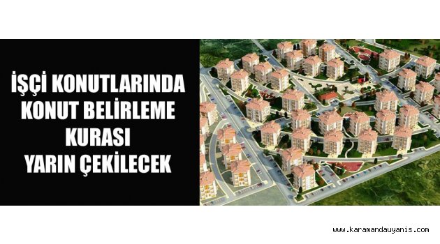 Toplu Konut İdaresi..
