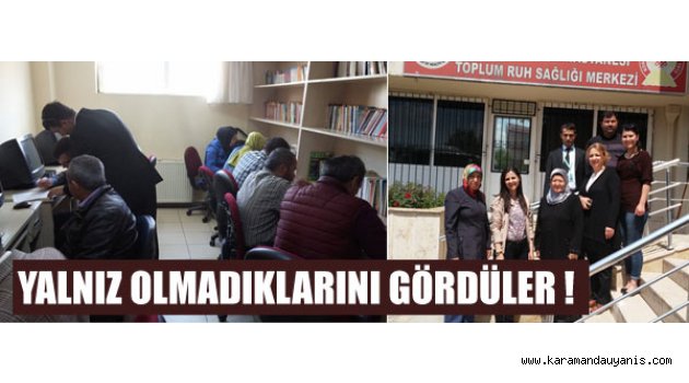 Toplum Ruh Sağlığı Merkezi