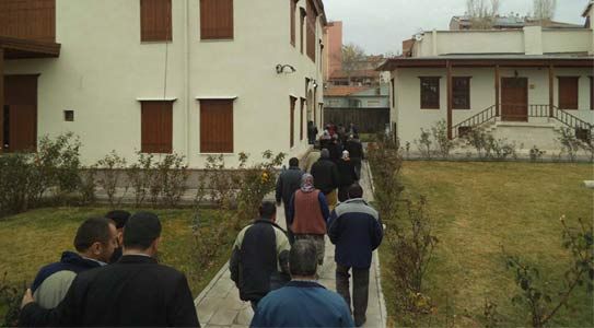 Toplum Ruh Sağlığı Merkezinden Gezi Etkinlikleri