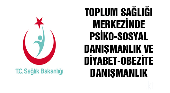 Toplum Sağlığı Merkezinde Psiko-sosyal Danışmanlık Ve Diyabet-obezite Danışmanlık
