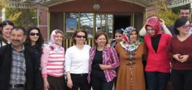 Toplum Sağlık Merkezi Yaşlıları Mutlu Etti