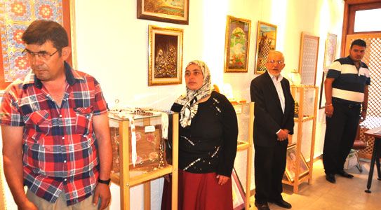 Topluma Kazandırılıyor