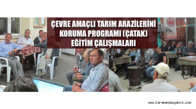 Toprak ve Su kalitesinin korunması