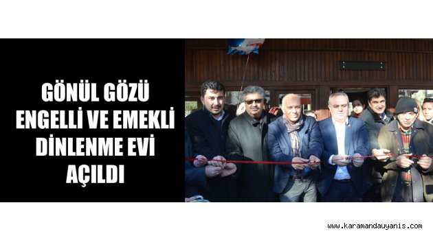 TÖRENLE AÇILDI