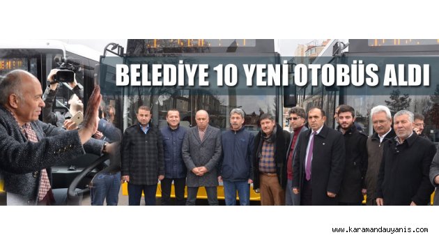TÖRENLE HİZMETE GİRDİ