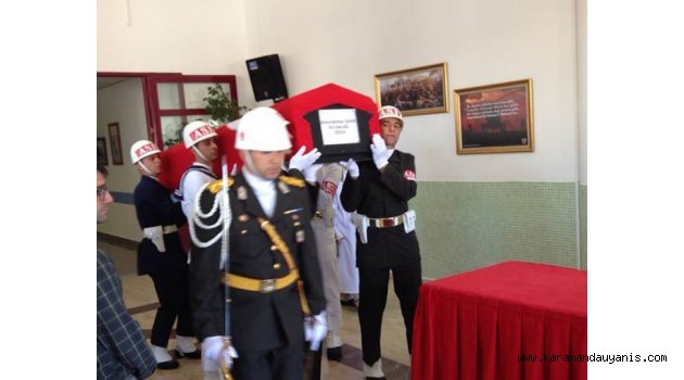 TÖRENLE TOPRAĞA VERİLDİ