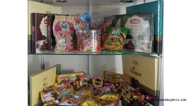 TORKU, DOĞAL LEZZETLER SUNUYOR