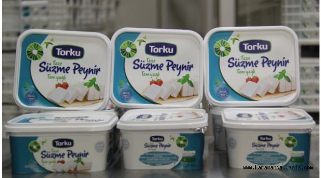 TORKU, SOFRALARIN VAZGEÇİLMEZİ