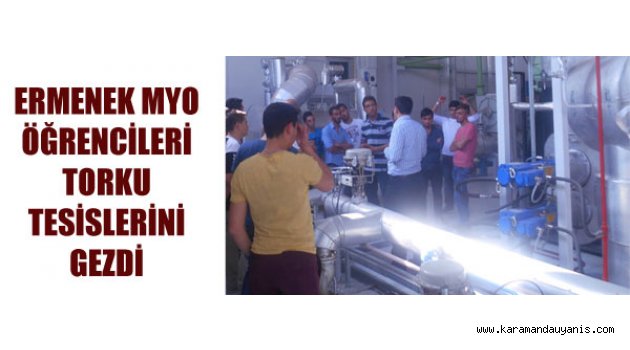 TORKU TESİSLERİ