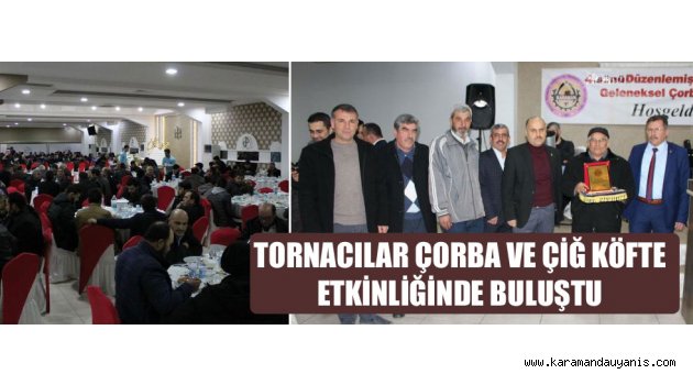 TORNACILAR ODASI..