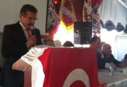 Tornacılar Odasında Devir Teslim