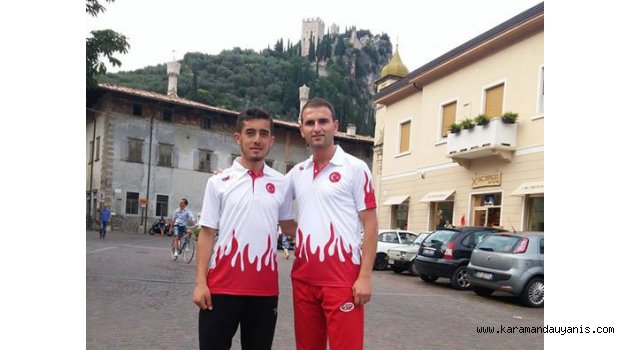 TOROS KAPLANI İTALYA’DA